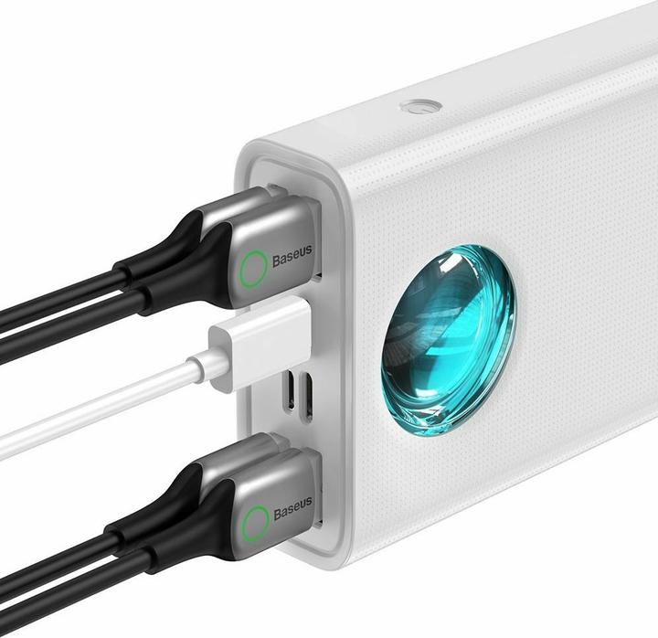Produktbild Baseus Amblight Digital Display (30000 mAh, 33 W, 111 Wh)