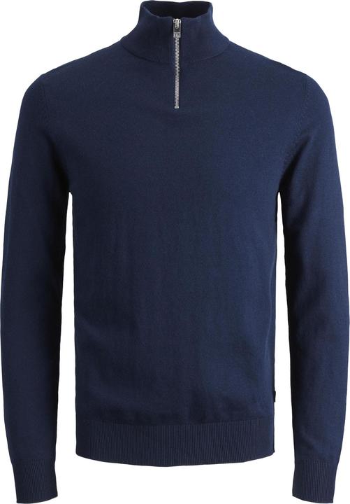 Jack & Jones Halbreissverschluss Strickpullover