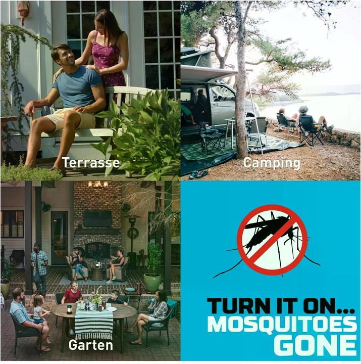 Immagine prodotto Thermacell Lanterna repellente per zanzare PSLL2