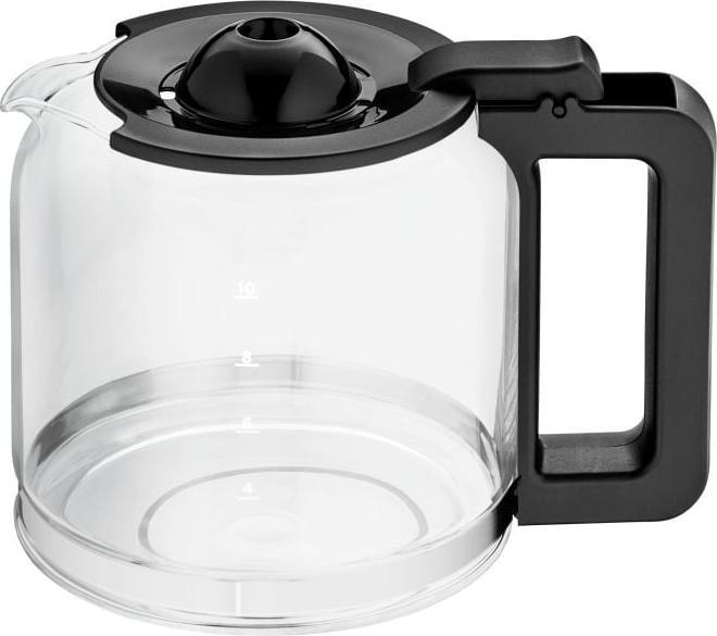 Image du produit WMF STELIO cafetière verre, deep black