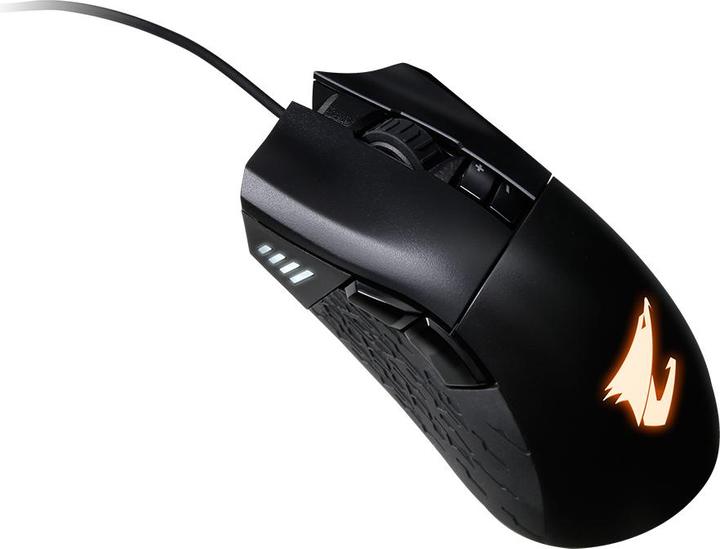 Image du produit Gigabyte Aorus M3 (Filaire)