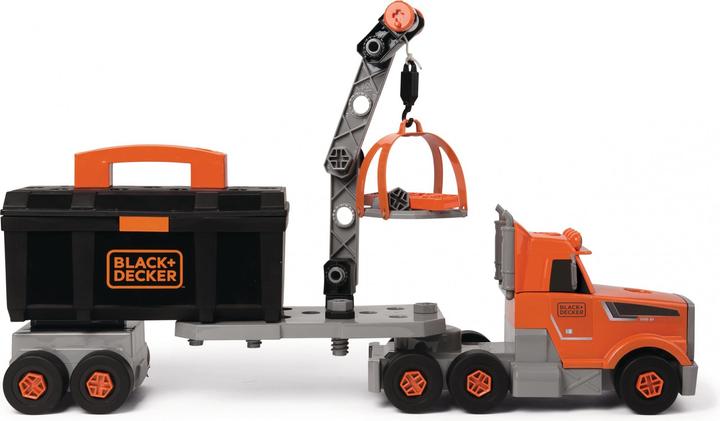 Immagine prodotto Smoby Camion Bricolo Black+Decker