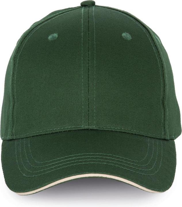 Forest Green, Beige