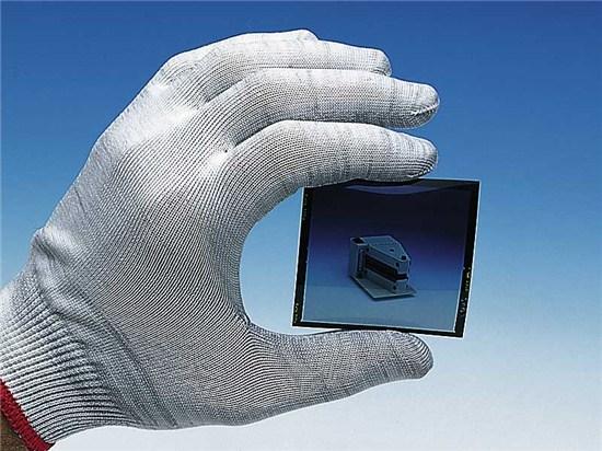 Actual product image Velleman Kinetronics ASG-L, Antistatic Gloves, Large (L)