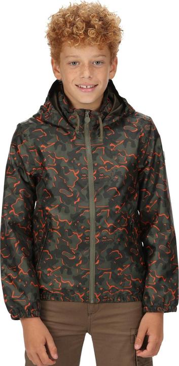 Actual product image Regatta Catkin Jacket Waterproof (104)