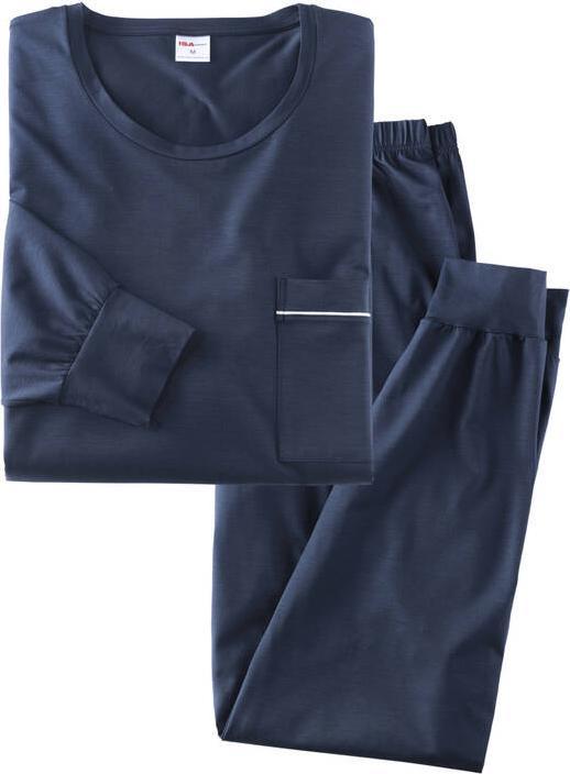 Produktbild ISA Bodywear Pyjama lang (M)
