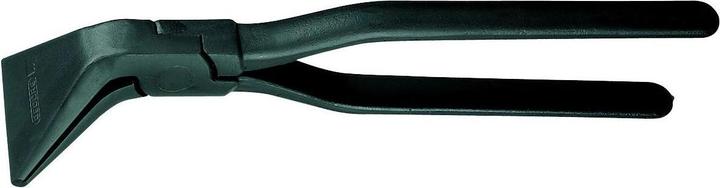 Gedore 305060 Pince à plier courbée 60 mm (265 mm)