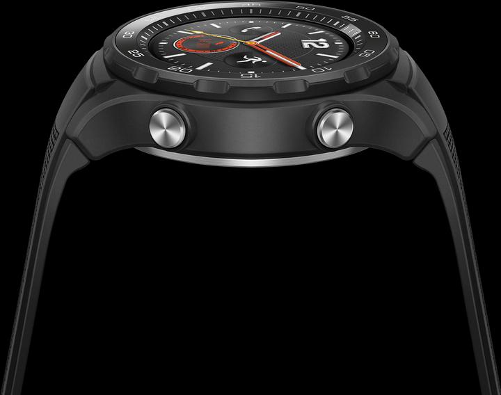 Produktbild Huawei Watch 2 (45 mm, 2G)