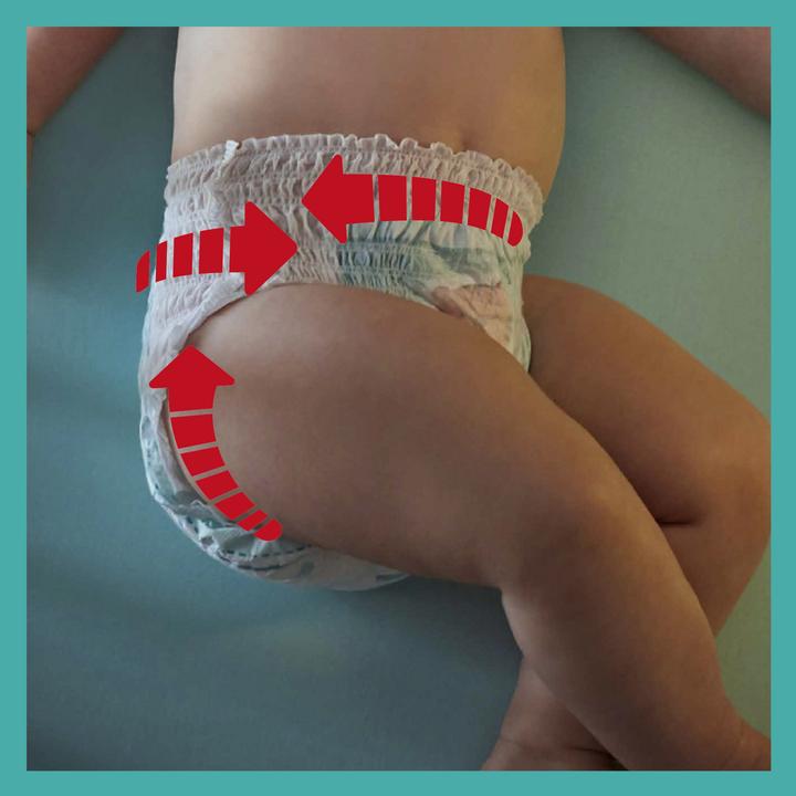 Produktbild Pampers Pants (Gr. 7, Halbmonatsbox, 74 Stück)