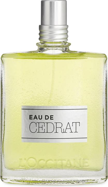 Immagine prodotto L'Occitane Eau de Cédrat (Eau de toilette, 75 ml)