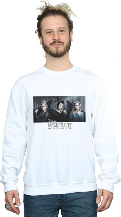 Produktbild Disney Maleficent Mistress Of Evil Character Poster Sweatshirt (M)