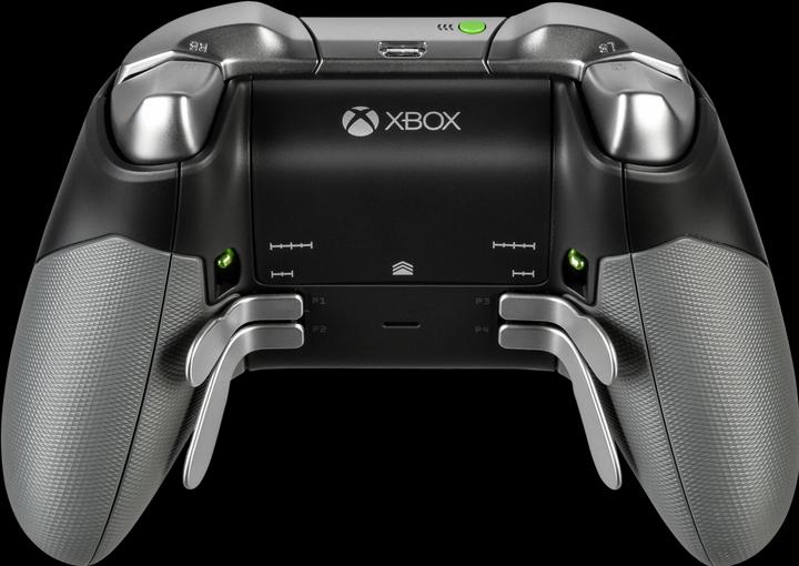 Actual product image Microsoft Elite Wireless Controller (Xbox Series X, Xbox One S, Xbox Series S, PC, Xbox One X)