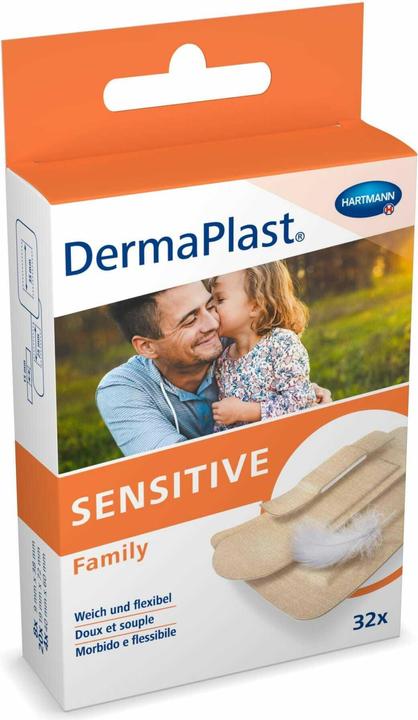 DermaPlast Sensitive (32 x)