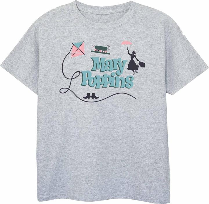Produktbild Mary Poppins TShirt Mädchen (152, 158)