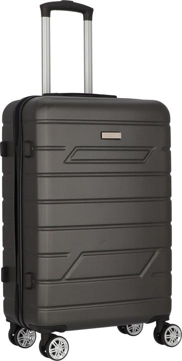 Produktbild Nowi Bergamo 4 Rollen Kofferset 3-teilig (175 l, XL (ab 115l))