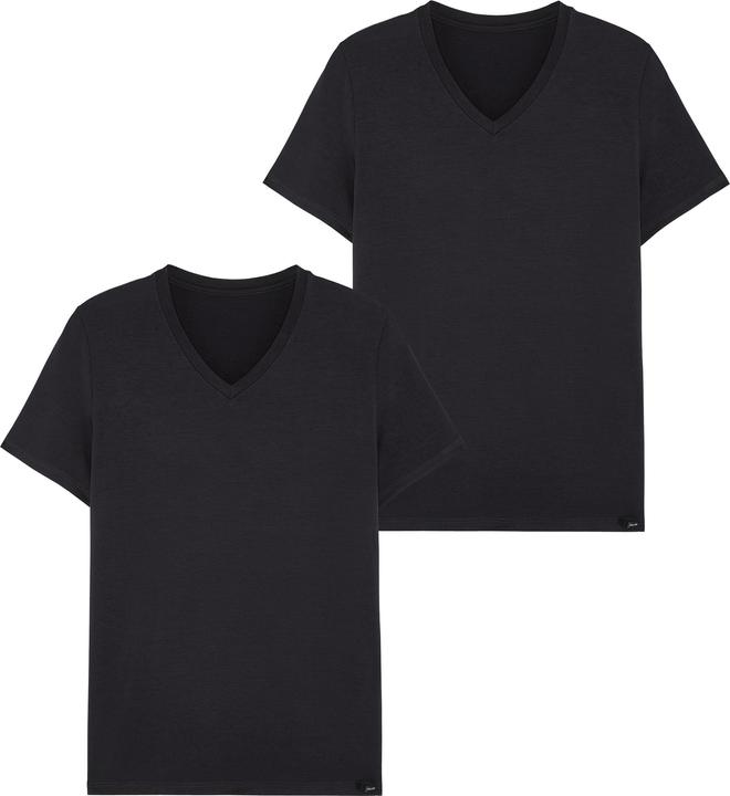 Actual product image HOM V-Shirt Tencel Soft (M)