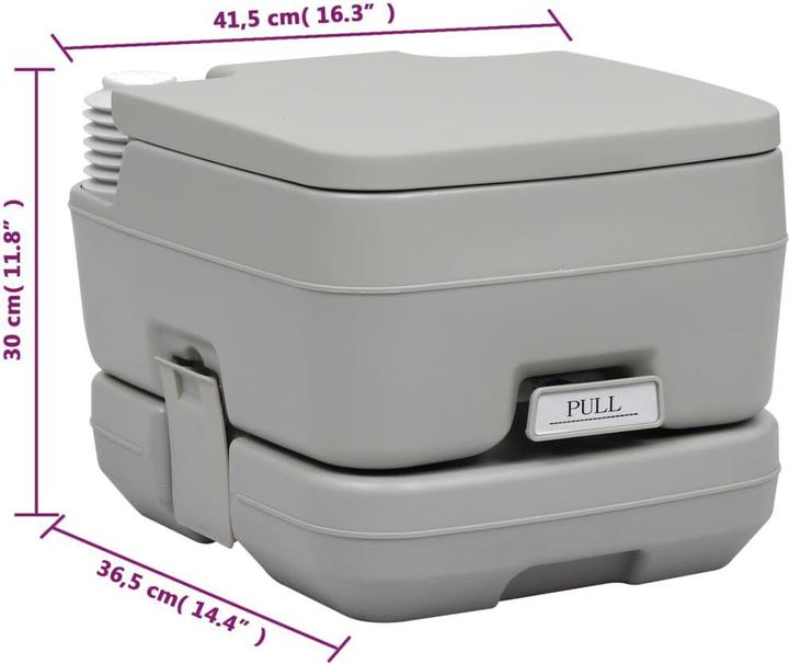 Actual product image VidaXL Alma