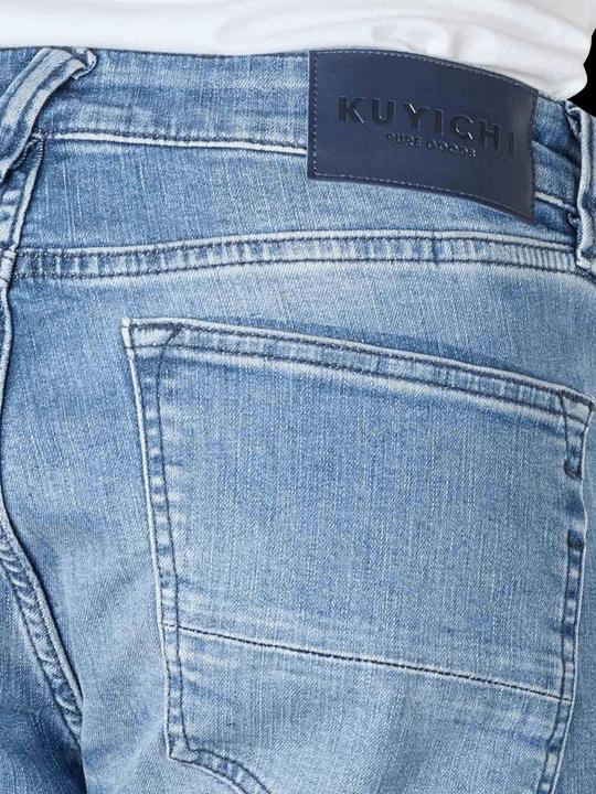 Actual product image Kuyichi Nick Jeans Straight Fit Daily Fresh (W32/L34)