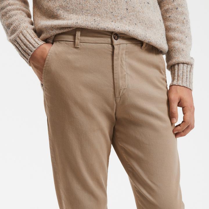 Produktbild La Redoute Collections Signature Chinohose (42)