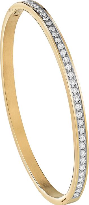 Guess Color My Day Solid Gold Plated Crystal Bracelet JUBB02248JWYG - Dimension: 5.7 x 4.8 cm - S (5.80 cm, Edelstahl)