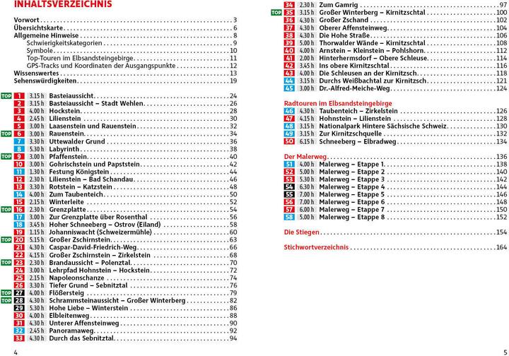 Nutritional values and ingredients Hasse:Elbsandsteingebirge (German, Franz Hasse, 2024)