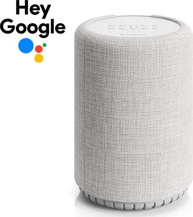 Actual product image Audio Pro G10 - Speaker (Bluetooth, Wi-Fi)