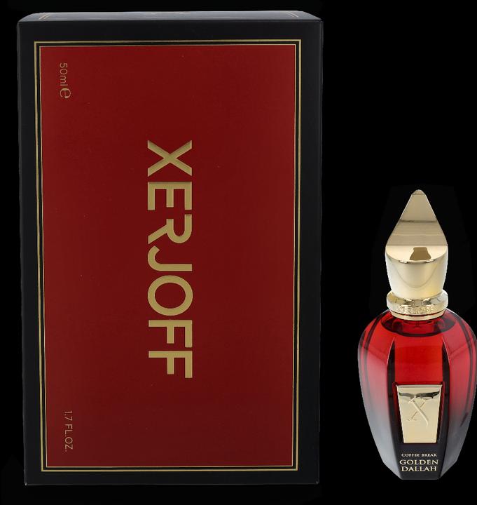 Produktbild XerJoff Coffee Break Golden Dallah (Eau de Parfum, 50 ml)