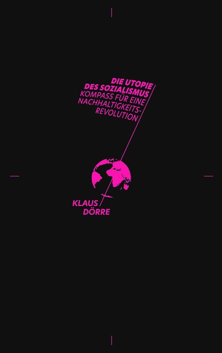 Produktbild Die Utopie des Sozialismus (Deutsch, Klaus Dörre, 2021)