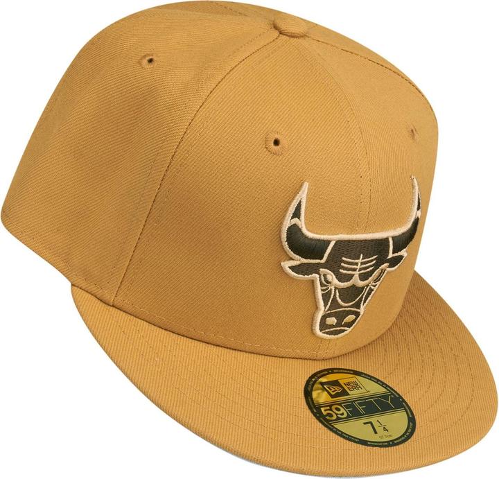 Immagine prodotto New Era Cappellino 59Fifty - NBA Chicago Bulls marrone scuro - 7 1/4 (7 1/4)