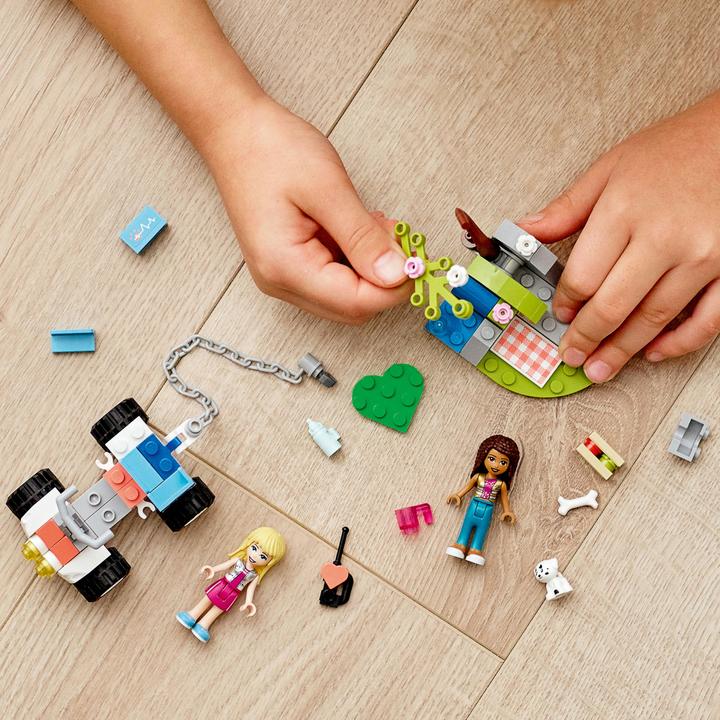 Image du produit LEGO Quadrant "Sauvetage des animaux (41442, LEGO Friends)