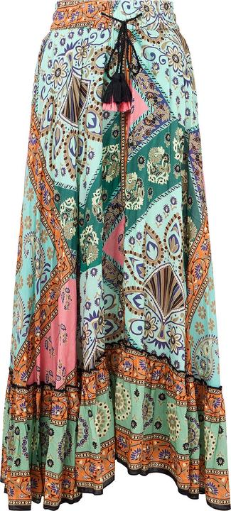 Produktbild Joe Browns Patchwork Midi Skirt (44)