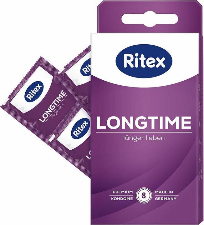 Ritex Longtime (8 Stk.)