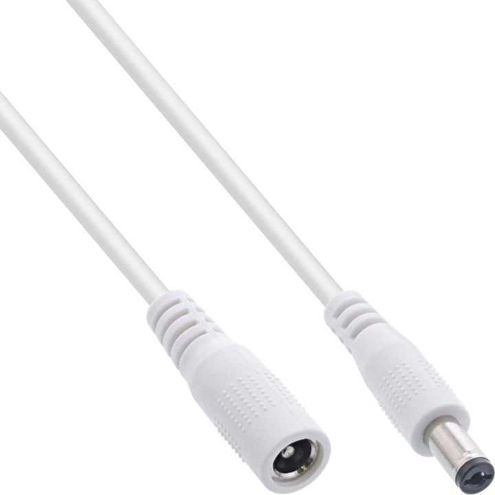 Produktbild InLine DC Verlängerungskabel (5 m)