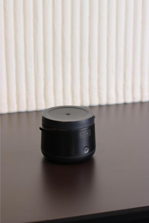 Actual product image Liini Breiwärmer schwarz
