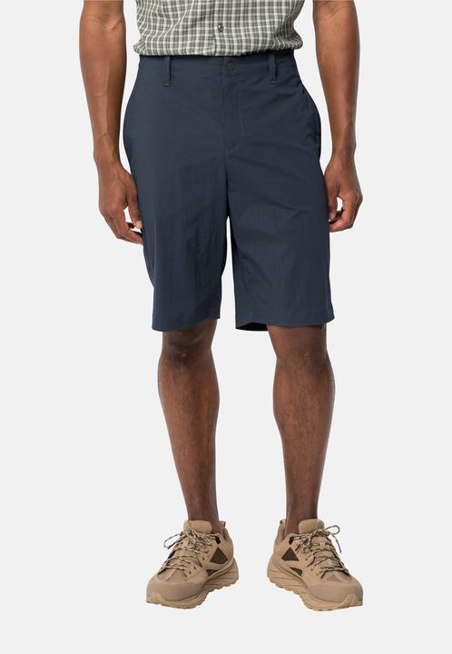 Actual product image Jack Wolfskin Desert Shorts M (54)