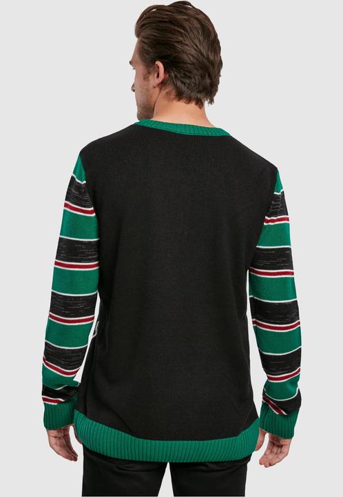Immagine prodotto Urban Classics Maglione di Natale del Salvatore (L)