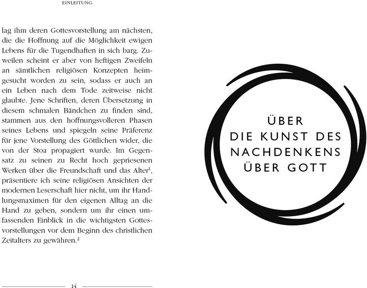 Produktbild Plutarch: Über die Kunst, ein Anführer zu sein (Deutsch, Plutarch, 2021)