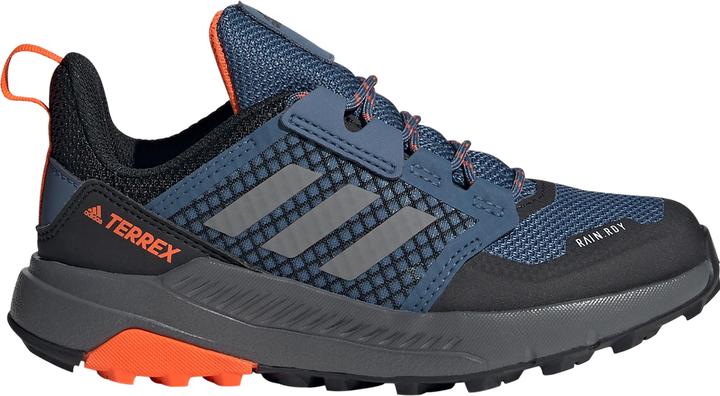 Actual product image adidas Kid's Terrex Trailmaker Rain Ready (28)