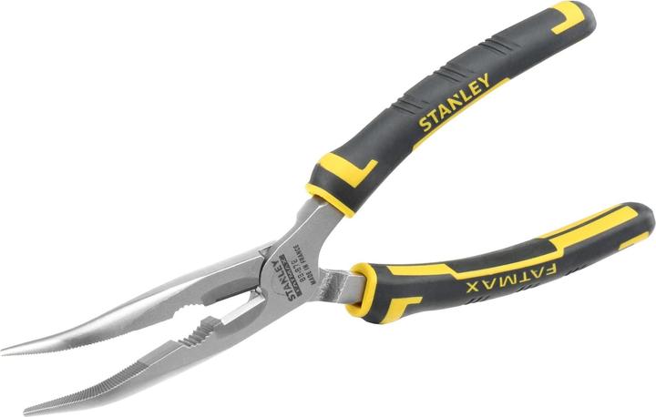 Image du produit Stanley Pince à bec effilé Bent Fatmax (200 mm)