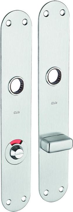 Produktbild Glutz WC-Türschilder glide 5345 (Türschildgarnitur)