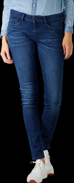 Produktbild Pepe Jeans Pixie Skinny Fit tru blue med shade (W29/L32)