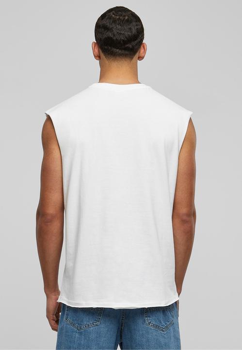 Immagine prodotto Urban Classics Maglietta senza maniche con bordo aperto - 2396 (4XL)