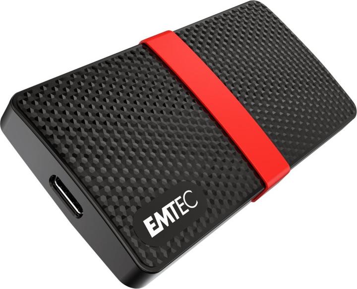 Emtec X200 Portable SSD Power Plus (128 Go)