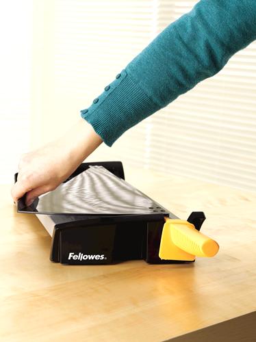 Image du produit Fellowes Fusion (10 feuilles, A4)