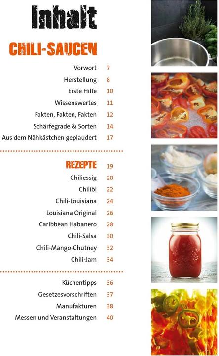 Produktbild Das Geheimnis der Grill- und Chilisaucen (Deutsch, Ralf Nowak, 2014)
