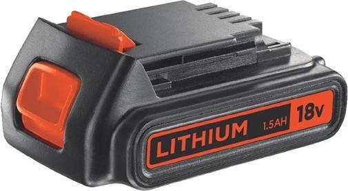 Produktbild Black & Decker & Decker BDCDD12BAFC Bohrmaschine (Akkubetrieb)