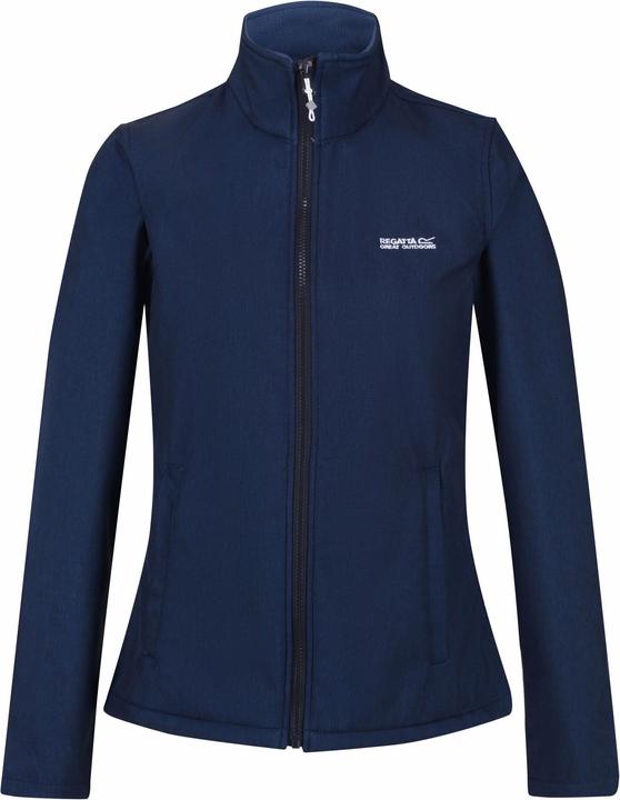 Navy blue mottled