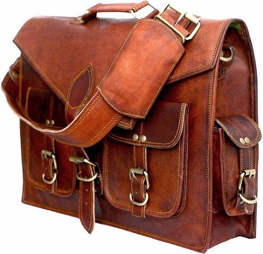 Immagine prodotto Only-Bags.Store La valigetta dell'Avvocato, 18 pollici