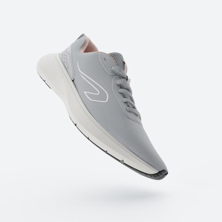 Actual product image Kalenji Laufschuhe Damen - Jogflow 100.1 grau (41)