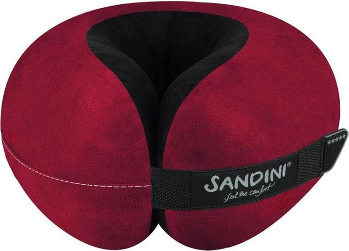 Produktbild Sandini TravelFix Regular, Mikrofaser Bordeaux (Schutzhülle)